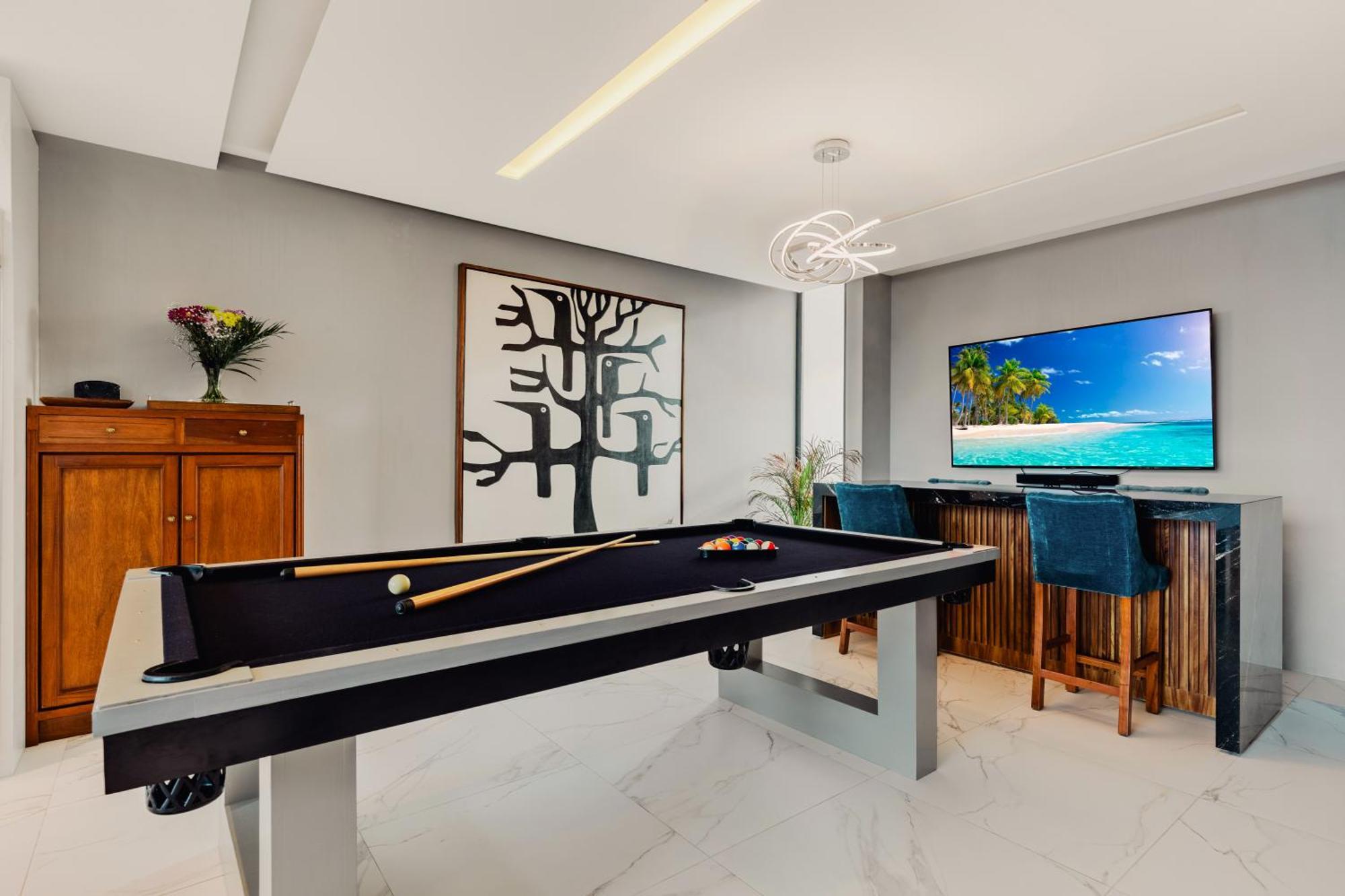 איסלה מוחרס Villa E11Even Con C Hef Privado Ocean Front מראה חיצוני תמונה