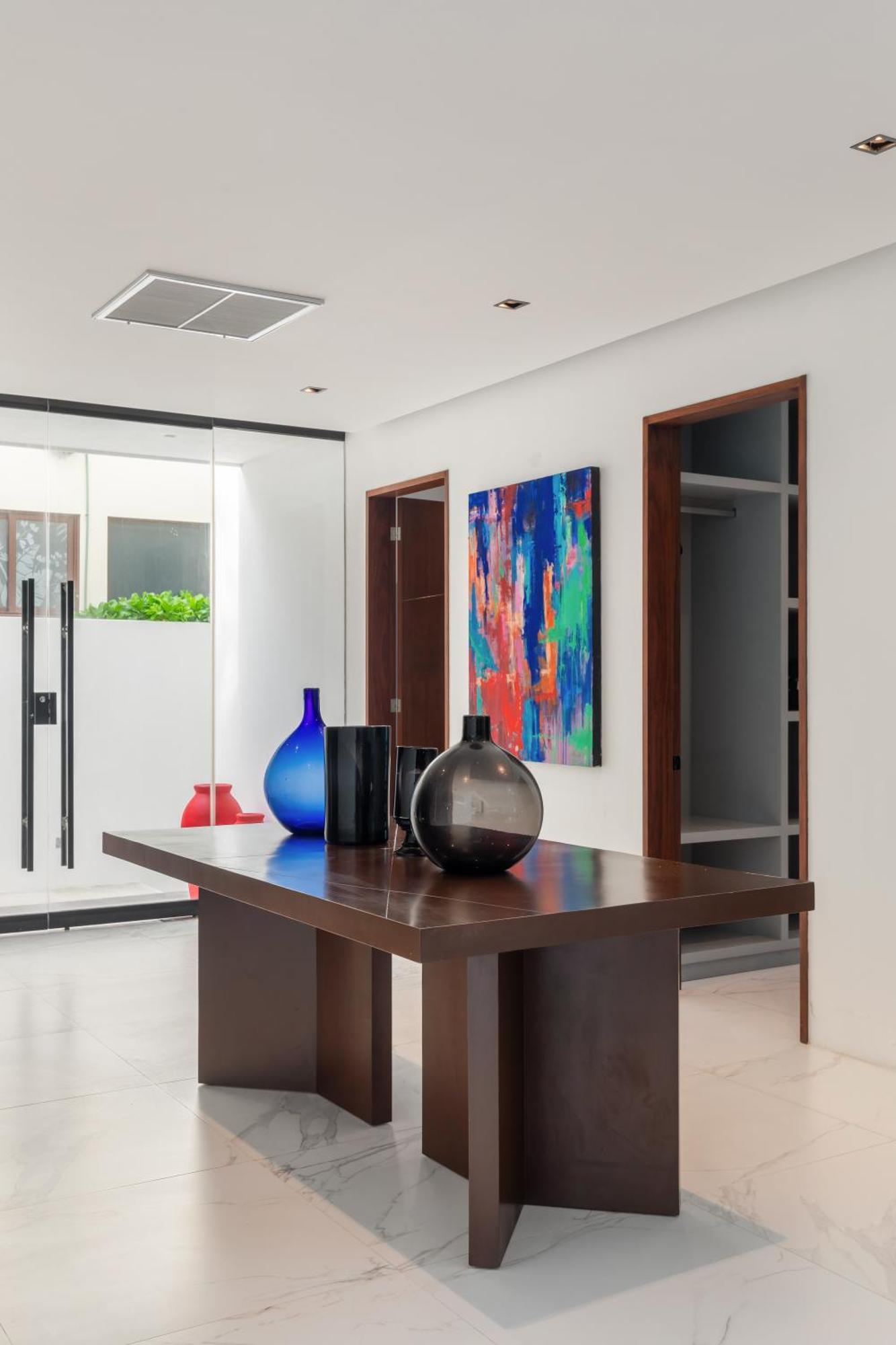 איסלה מוחרס Villa E11Even Con C Hef Privado Ocean Front מראה חיצוני תמונה