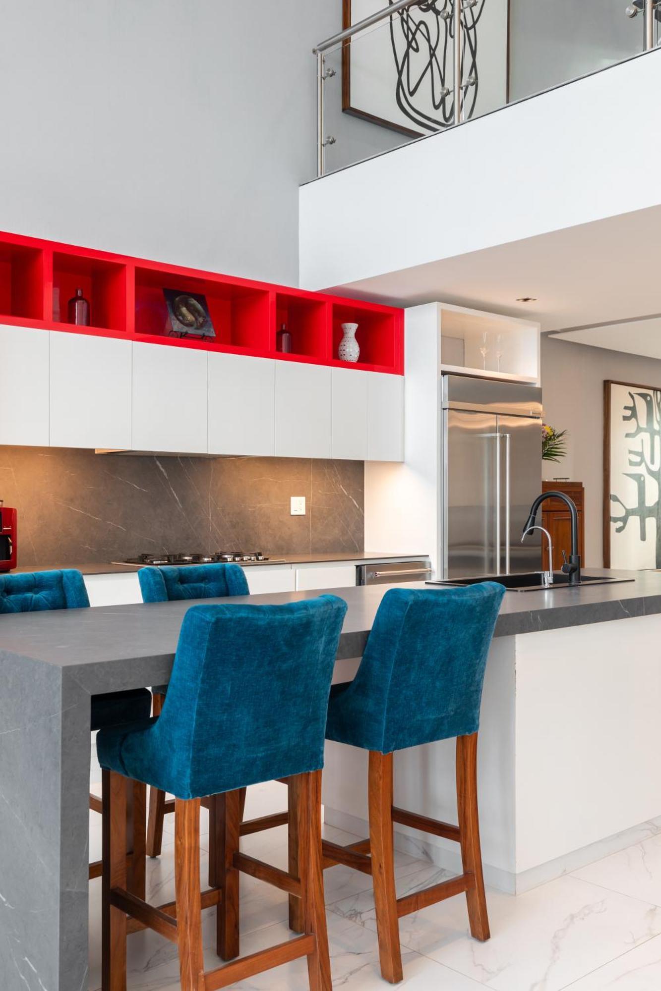 איסלה מוחרס Villa E11Even Con C Hef Privado Ocean Front מראה חיצוני תמונה