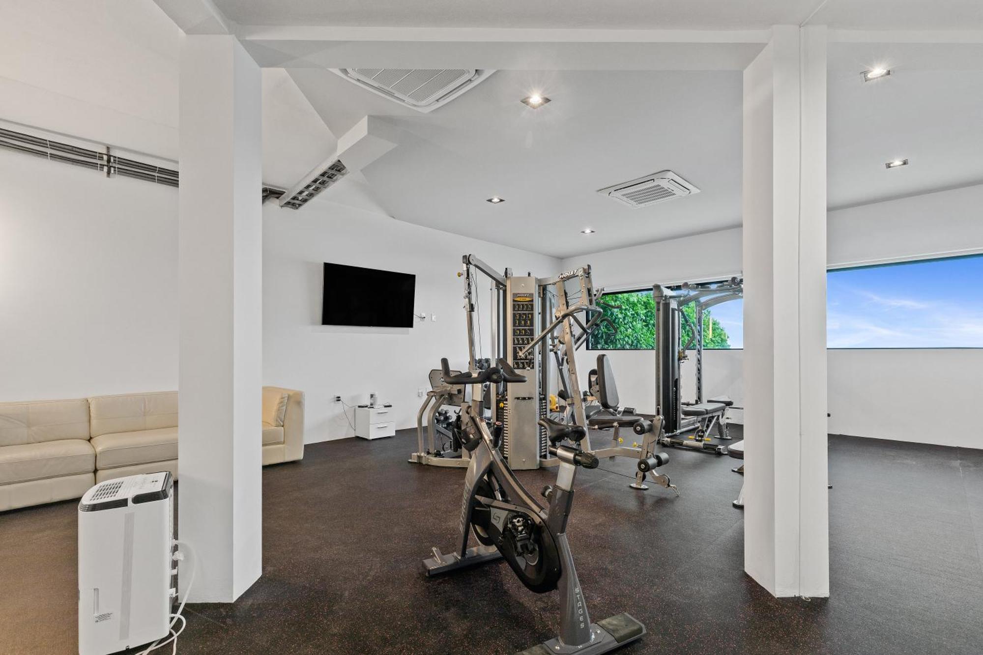 איסלה מוחרס Villa E11Even Con C Hef Privado Ocean Front מראה חיצוני תמונה