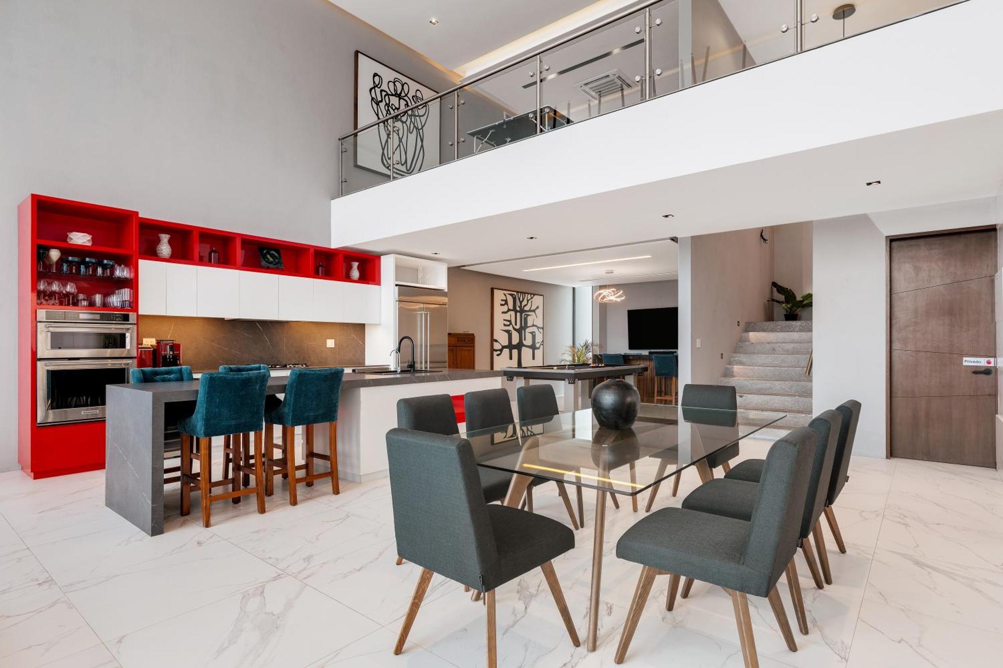 איסלה מוחרס Villa E11Even Con C Hef Privado Ocean Front מראה חיצוני תמונה