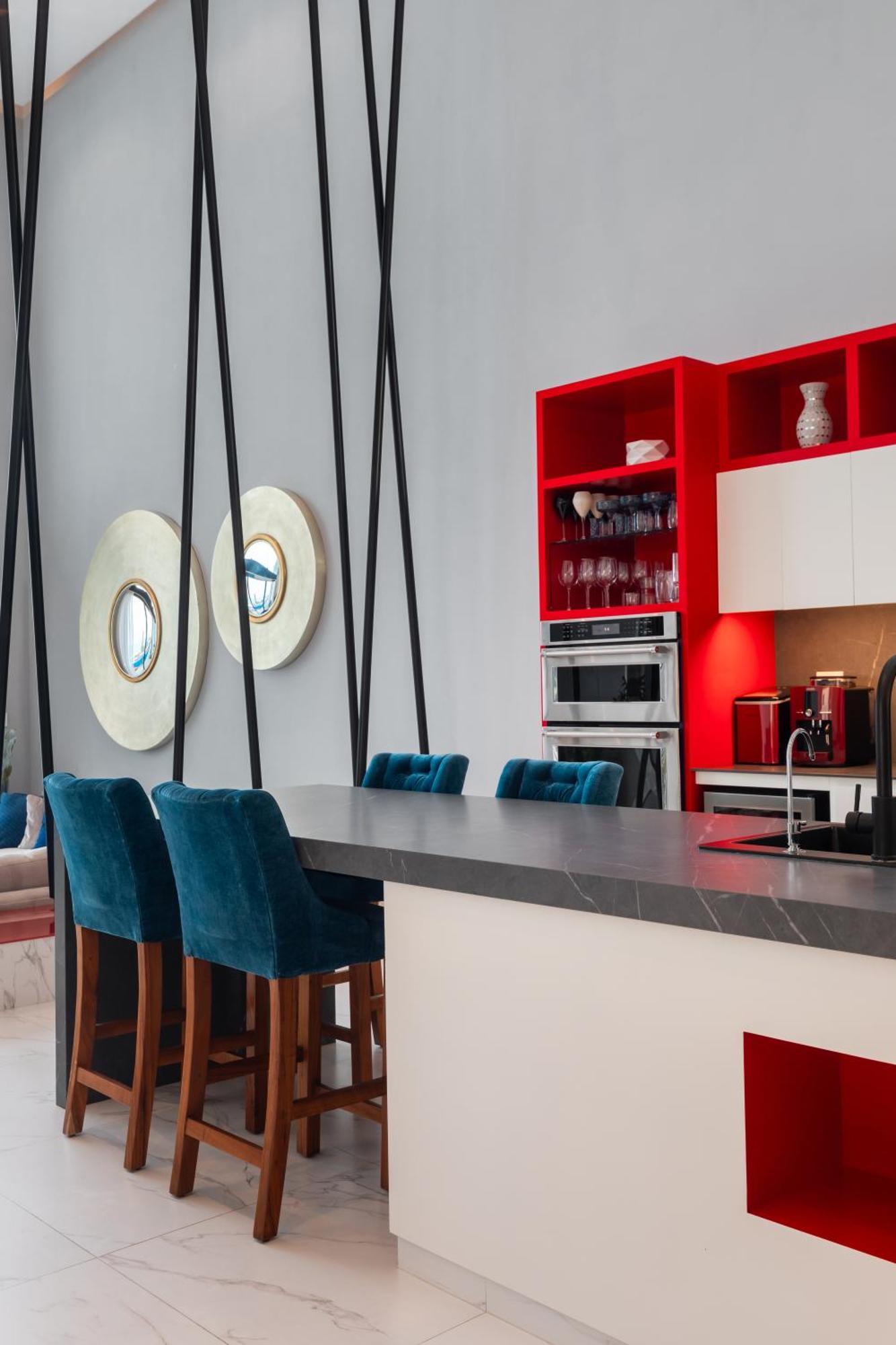 איסלה מוחרס Villa E11Even Con C Hef Privado Ocean Front מראה חיצוני תמונה