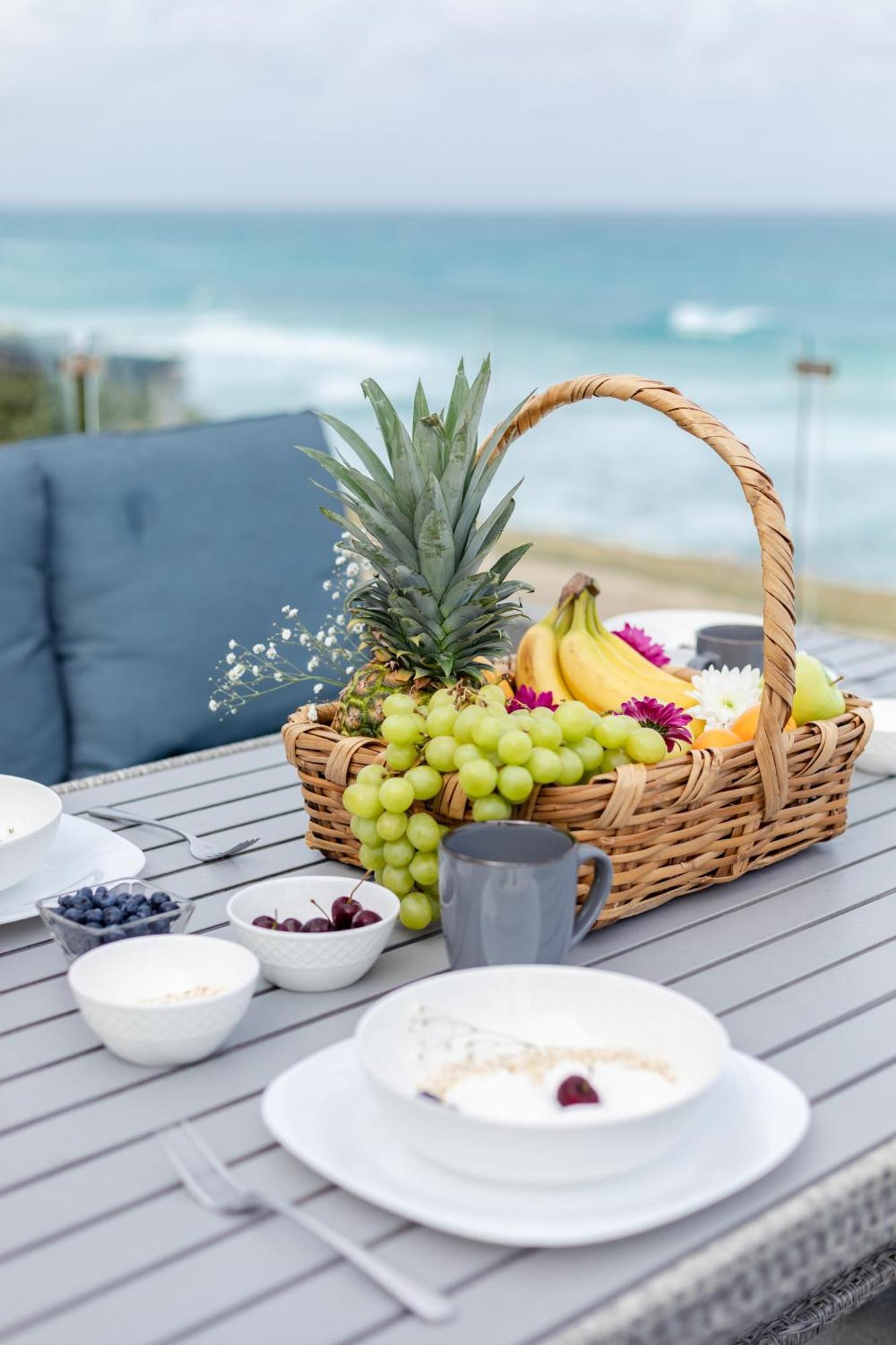 איסלה מוחרס Villa E11Even Con C Hef Privado Ocean Front מראה חיצוני תמונה