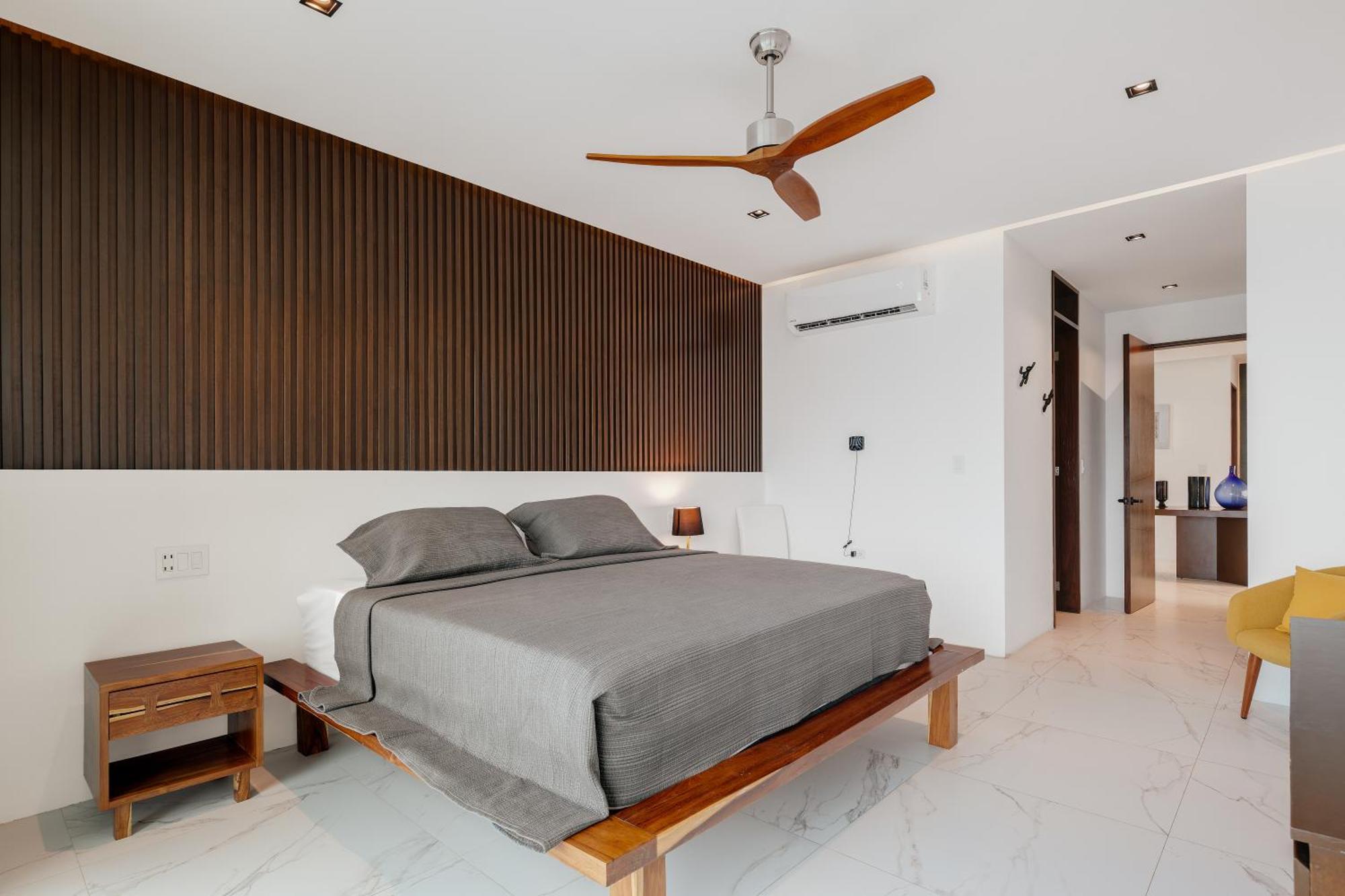 איסלה מוחרס Villa E11Even Con C Hef Privado Ocean Front מראה חיצוני תמונה