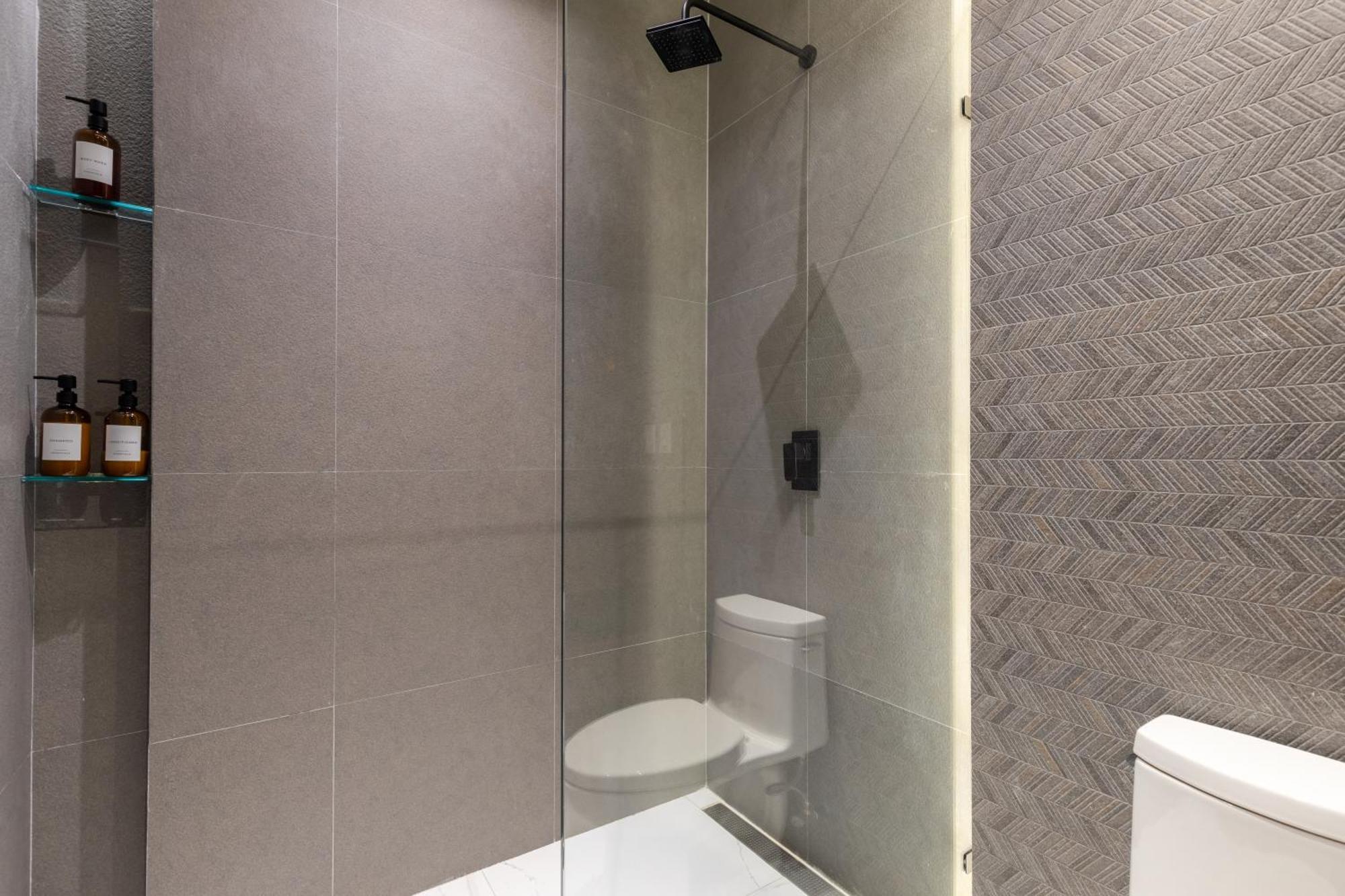 איסלה מוחרס Villa E11Even Con C Hef Privado Ocean Front מראה חיצוני תמונה